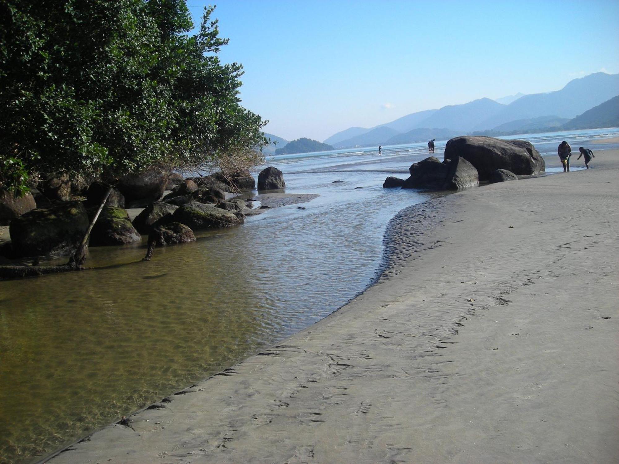 Recanto Marazul Ubatuba Bagian luar foto