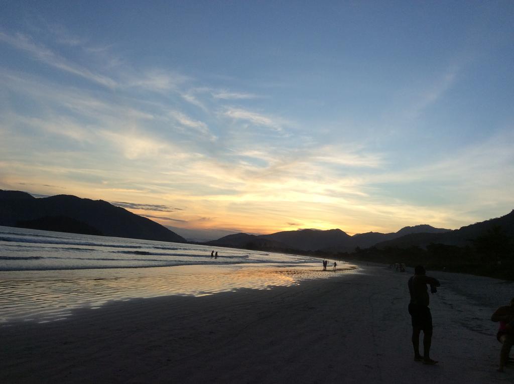 Recanto Marazul Ubatuba Bagian luar foto