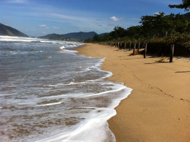 Recanto Marazul Ubatuba Bagian luar foto